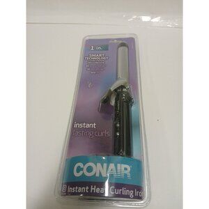 CONAIR CD9DGBR  1"‎ CURLING IRON Brand New Sealed!!